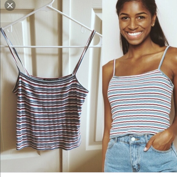 Brandy Melville Tops - Brandy Melville Faye Tank